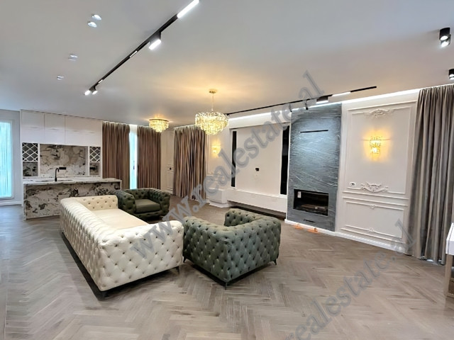 Villa for rent near TEG in Tirana, Albania